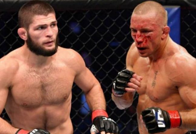 Apa Kabar Khabib Nurmagomedov...