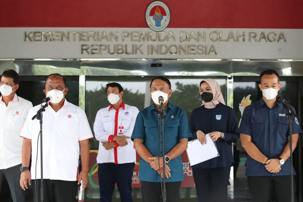 Lokasi Kompetisi IBL...