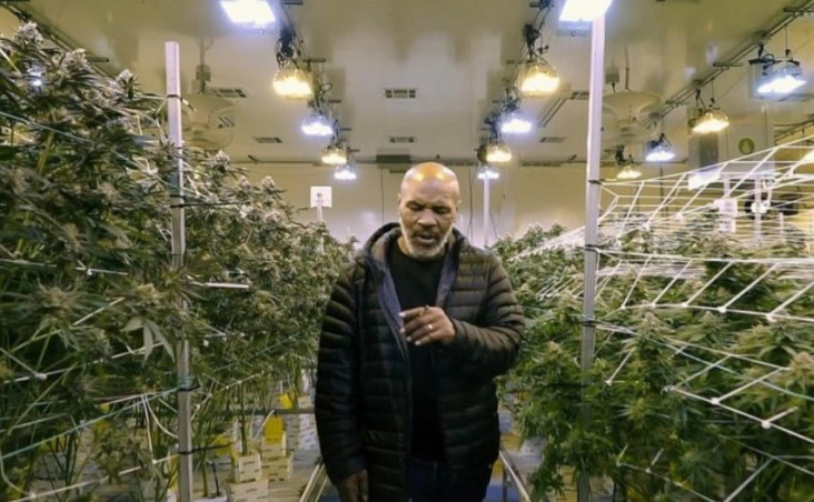 Geger Kerajaan Ganja...