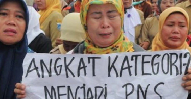 Puluhan Formasi Guru...