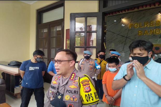 Residivis Curanmor Ditembak...