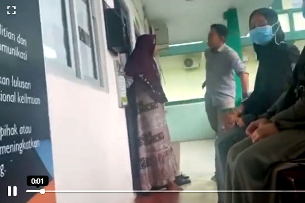 Dewan Etik Masih Kaji...
