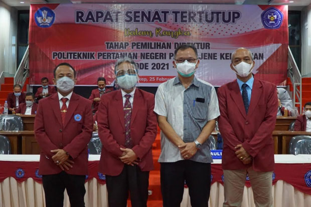 Darmawan Kembali Dipercaya...