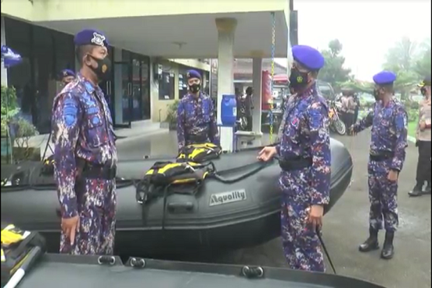 Polda Sumatera Selatan...
