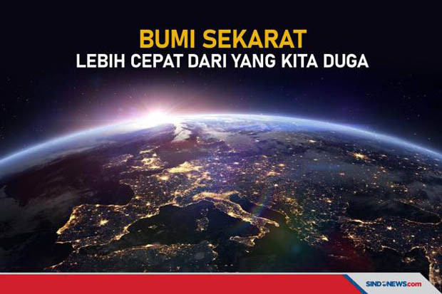 Bumi Sekarat, Jutaan...