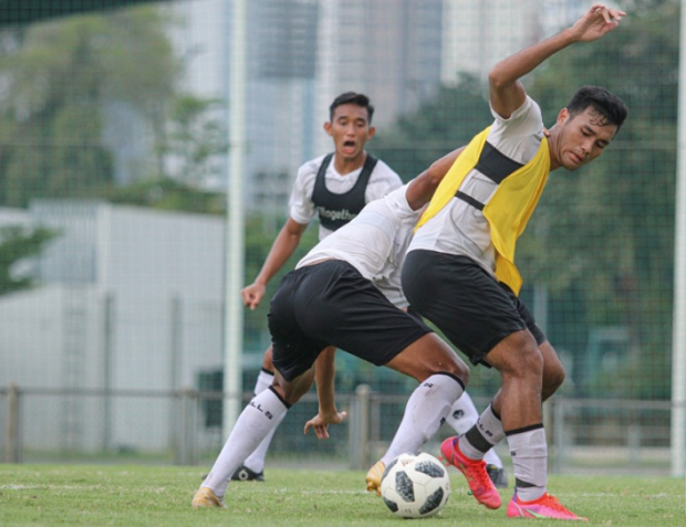 Bhayangkara FC Tak Siap,...