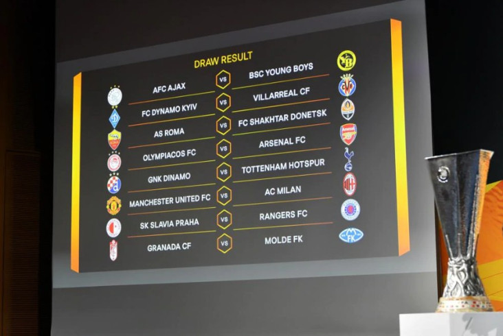 Hasil Pengundian Babak...