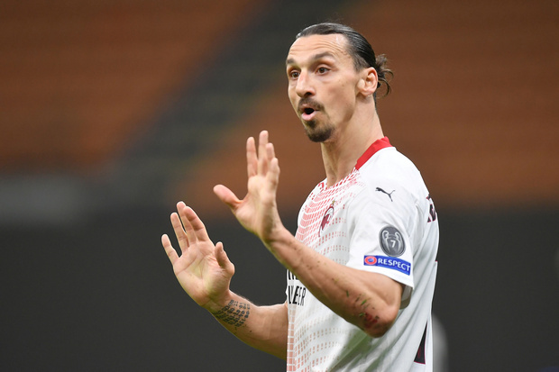 MU Bentrok Milan di...