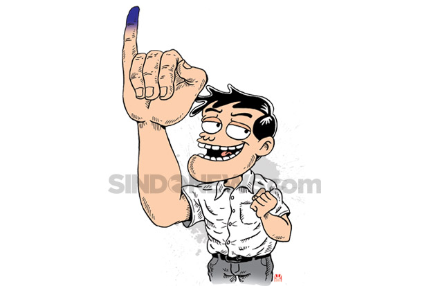 DPR Bisa Revisi UU Pemilu...