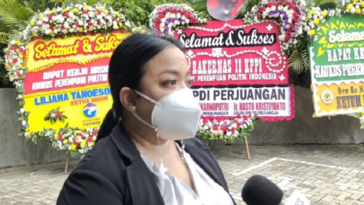 Kartini Perindo Turut...