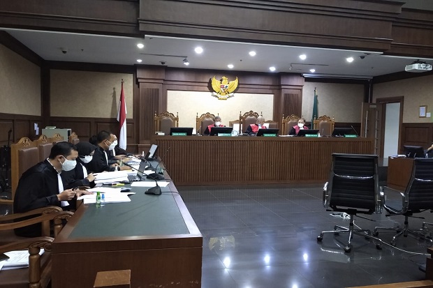 Nurhadi Akui Menantunya...