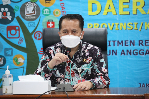 94 Pemda Terapkan Layanan...