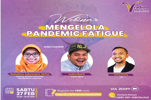 Bunda Lelah dengan Pandemi?...