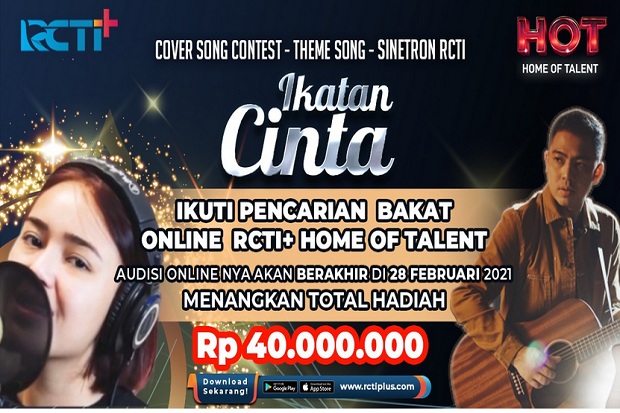 Yuk Cepetan Ikut Kompetisi...