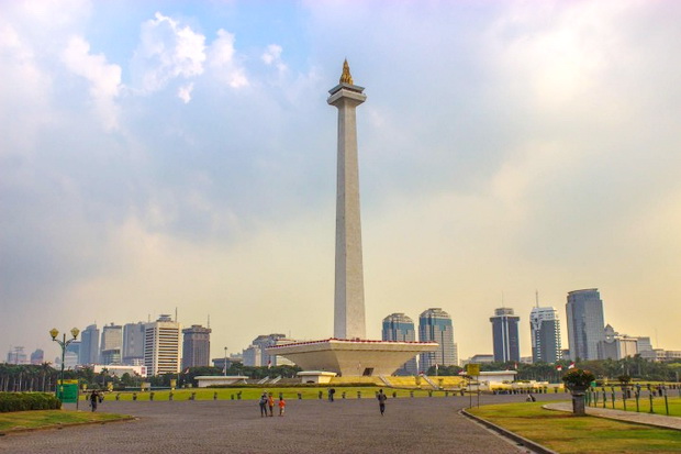 Beragam Nama Jakarta...