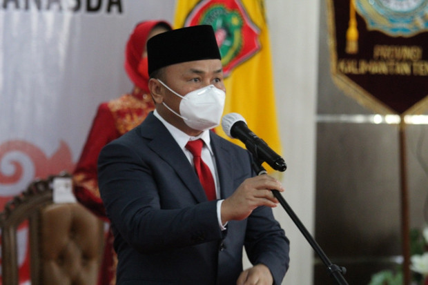 Ini Harapan Gubernur...