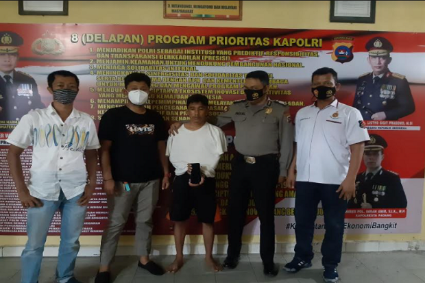 Tolak Ajak Kencan, Mahasiswa...
