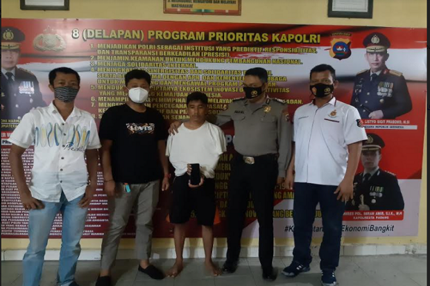 Mahasiswa Diduga Terlibat...