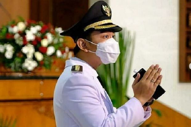 Gibran Rakabuming Tampil...