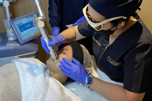 Laser Pallas Disebut...