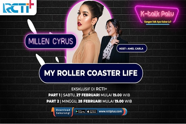 Milen Cyrus: Aku Real...