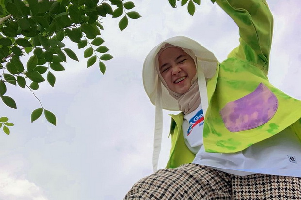 Dihantam Gosip Perselingkuhan,...