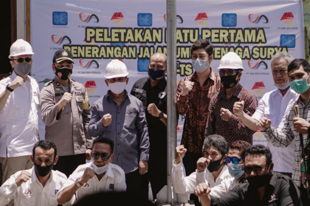 200.000 Lampu PJUTS...
