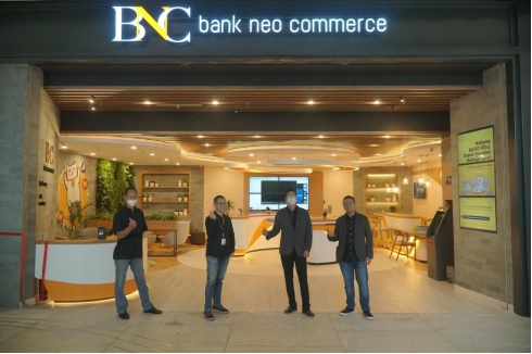 Transaksi Bank Digital...
