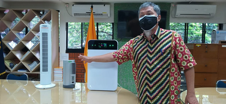 Cegah Risiko Terpapar...