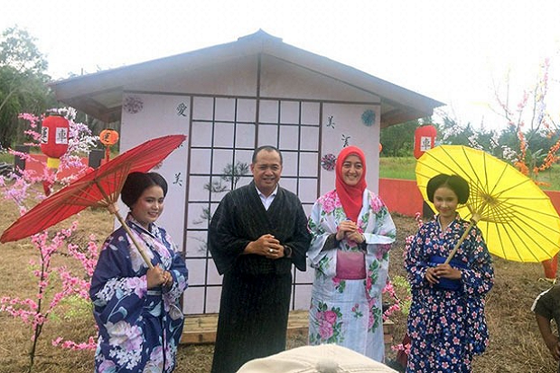 Kisah Kampung Jepang...