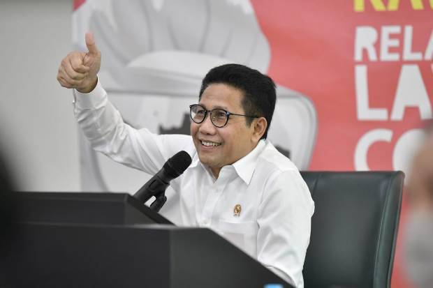 Gus Menteri Dorong BUMdes...