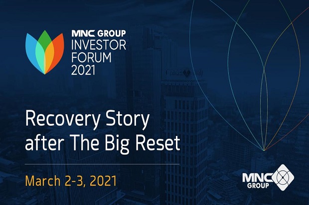 MNC Group Investor Forum...