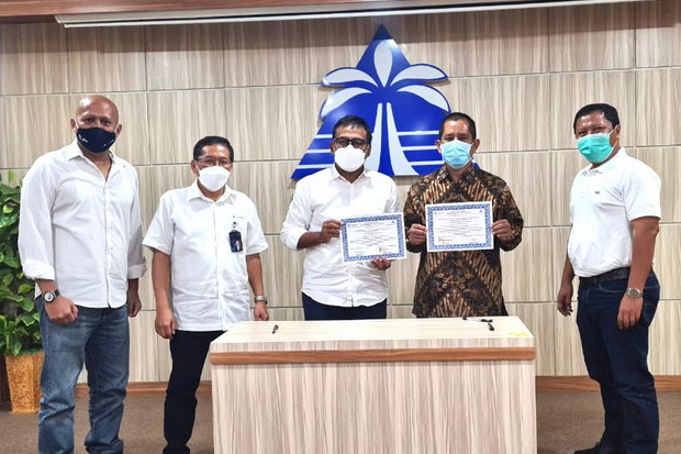Jajaki Pengembangan...