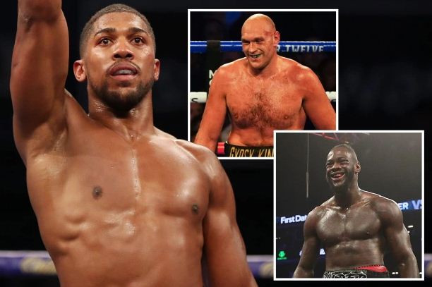 Tyson Fury Frustrasi...