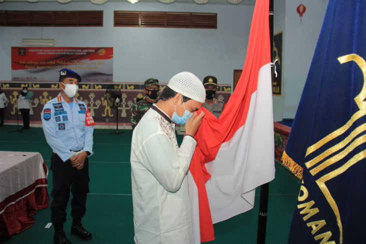 Napi Mantan Anggota...