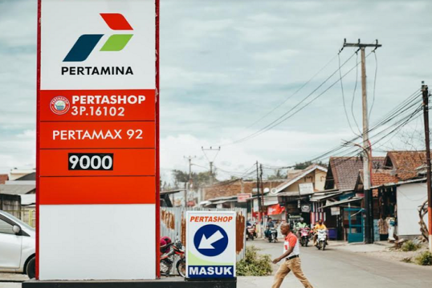 Pertamina Gandeng BRI...