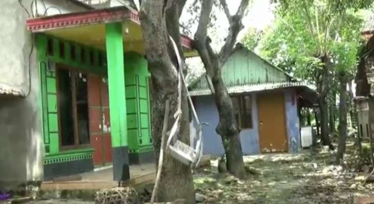Tersapu Kilang Minyak,...