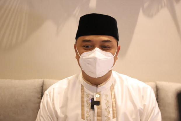 Jelang Pelantikan Wali...