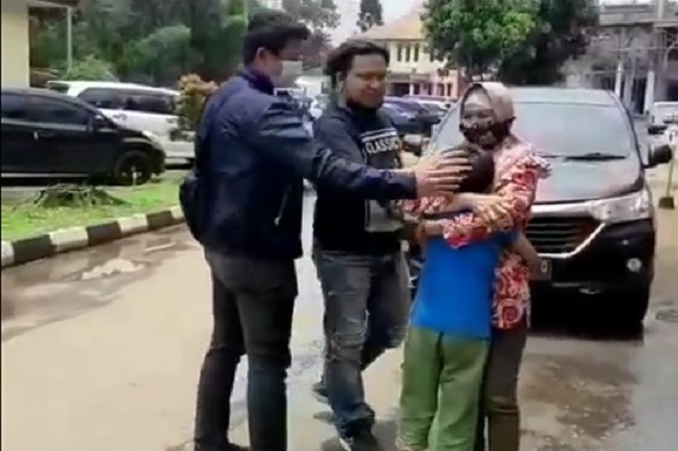 3 Hari Culik Bocah di...