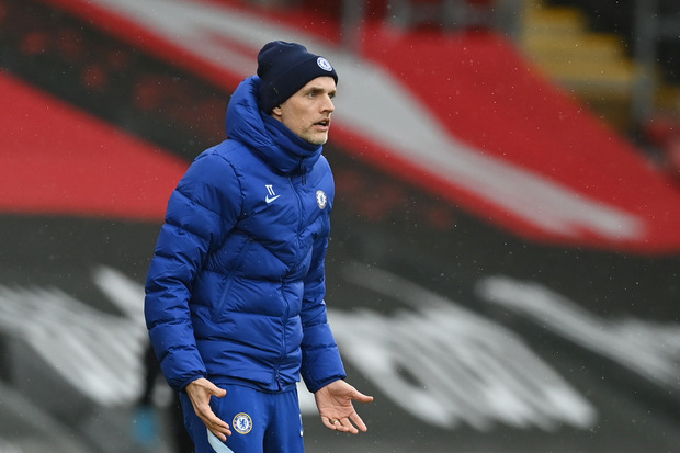 Sentuhan Midas Tuchel...