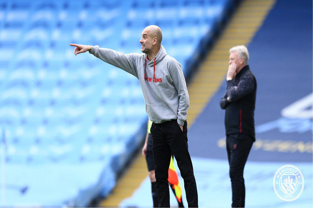 Guardiola Pelatih Tercepat...