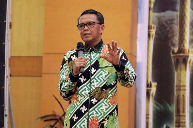 Nurdin Abdullah, Kepala...