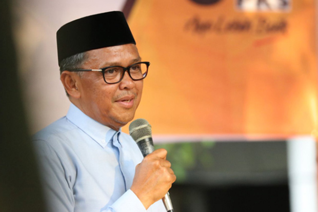 Nurdin Abdullah, Satu-satunya...