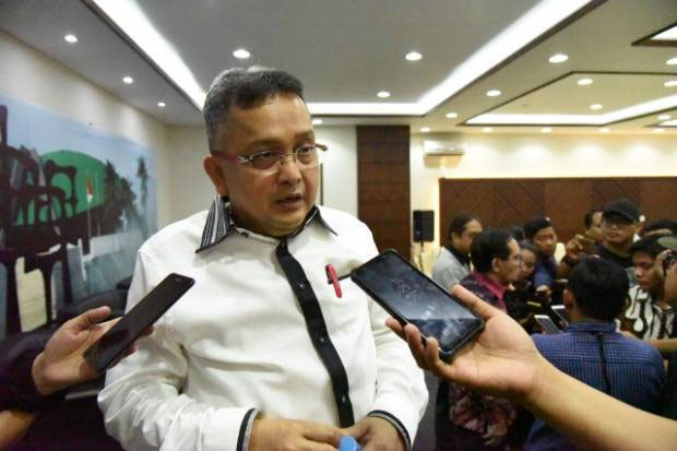 Nurdin Abdullah Dijemput...