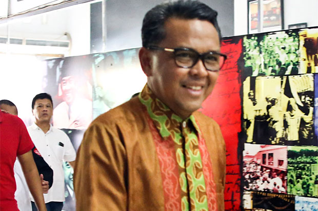 PDIP Sulsel Ungkapkan...