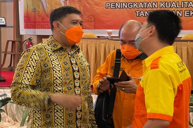 Vice Presiden Kongres...