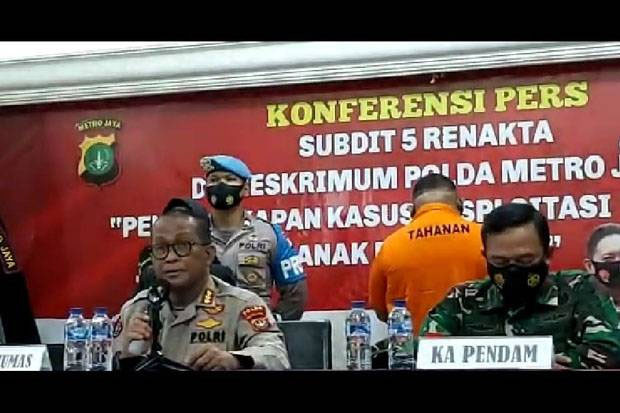 Penembakan di Cengkareng,...