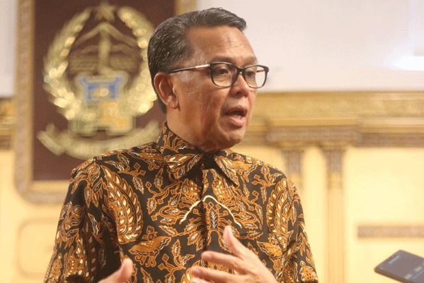 Gubernur Sulsel Terjaring...