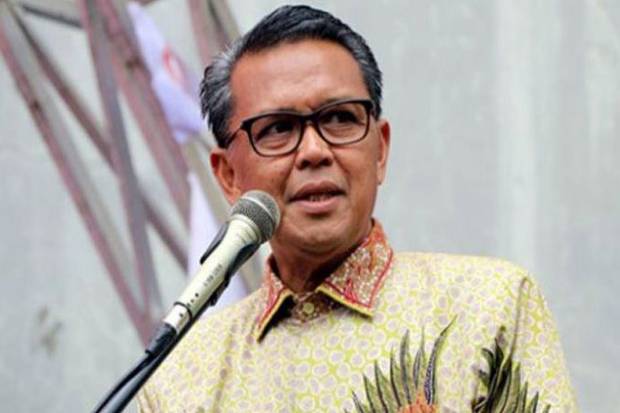 Nurdin Abdullah Ditangkap...