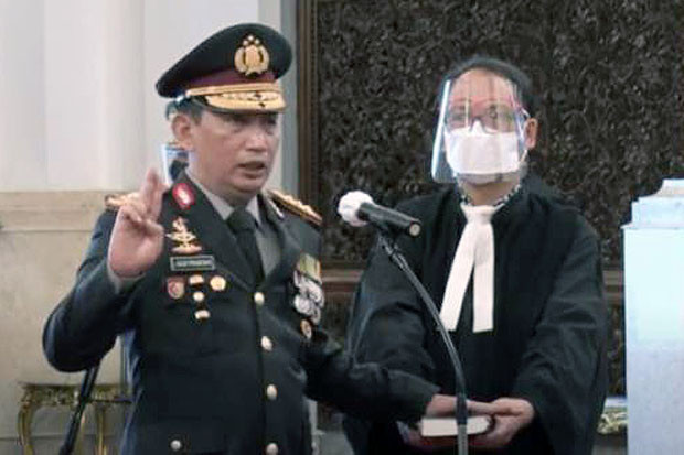Setara Institute Minta...